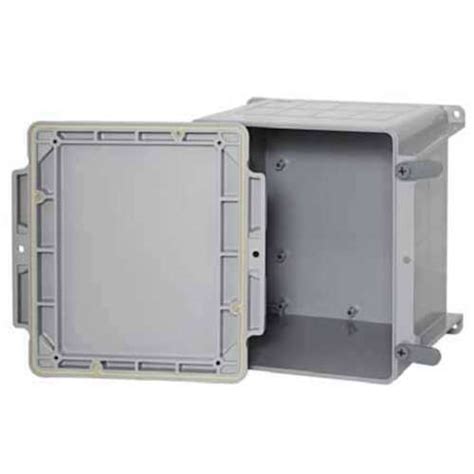 20 in x 18 in junction box|18x18x6 pvc pull box.